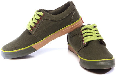 

Sparx Sneakers For Men(Green), Olive olive