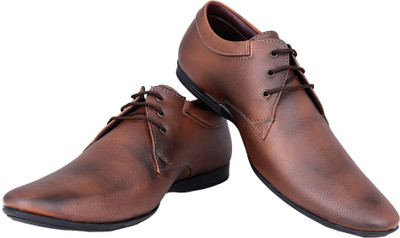 

Marshal Fair Lace Up For Men(Tan)