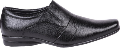 

Lee Grip Slip On Shoes For Men(Black