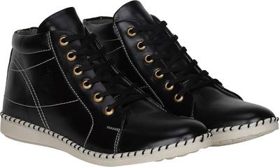 Kraasa Stiched Boots, Sneakers, Casuals, Party Wear