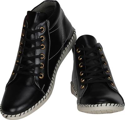 Kraasa Stiched Boots, Sneakers, Casuals, Party Wear