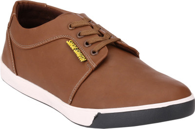 

Shoe Smith SS1188 Casual Shoes For Men(Tan)