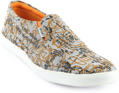 

GI Canvas Shoes For Men(Multicolor, Multi