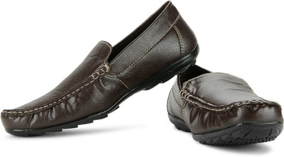 

Provogue Loafers For Men(Brown