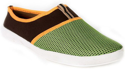

Alec Tyrus Loafers For Men(Green