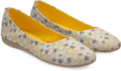 

Nell Bellies For Women(Yellow