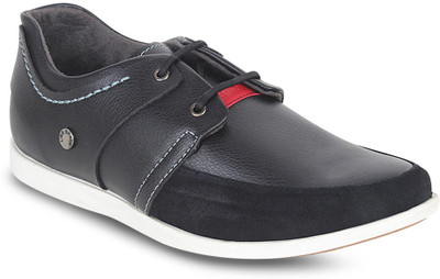 

Get Glamr Color Block Casuals For Men(Black)