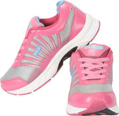 

Firefox Basketball Shoes For Women(Pink