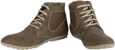 

Prolific Tage Boots For Men(Brown