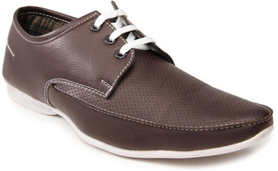 

Bacca Bucci Brown Casuals For Men(Brown