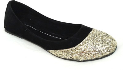 

Roylsace Bellies For Women(Black