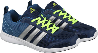 

ADIDAS ASTROLITE M Running Shoes For Men(Blue, Mysblu/metsil/corblu/syel