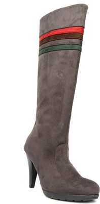 

Bruno Manetti Jenelitta Boots For Women(Grey