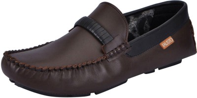 

FAUSTO Loafers For Men(Brown)