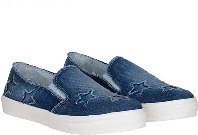 

Kraasa Froever 16 Loafers For Women(Blue, Sky