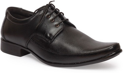 

Bootz Lace Up For Men(Black