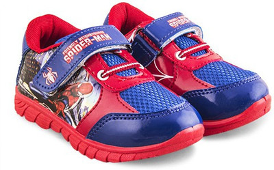 

Spiderman Boys, Red/blue