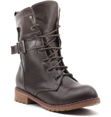 

Shuberry Boots For Women(Brown