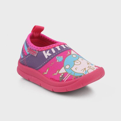 

KITTENS Girls, Fuschia