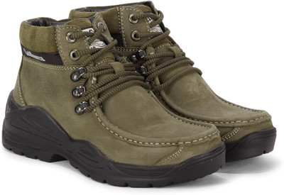 

Lee Cooper Men Boots For Men(Olive