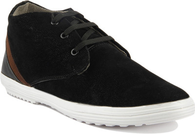 

Isole Casual Shoes For Men(Black)