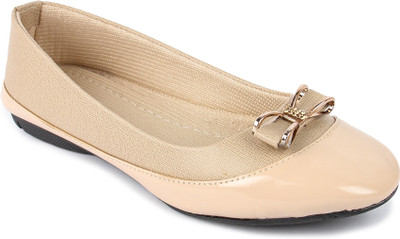 

Bapu Beta Bellies For Women(Beige)