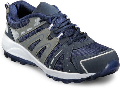 Corpus Density Running Shoes For Men(Navy) available at flipkart for Rs.489