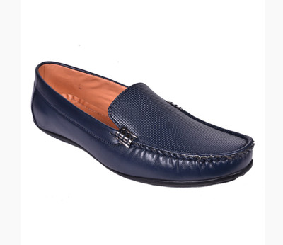 

Scarpia Loafers For Men(Blue, Navy blue