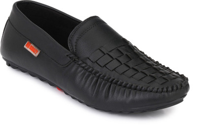 

Ruggero Loafers For Men(Black