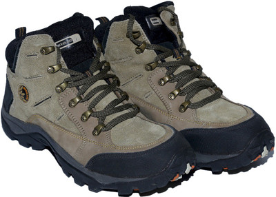 

Woodland Men Boots For Men(Multicolor, Khaki