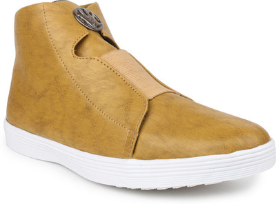 

Jynx Vril Sneakers For Men(Beige)