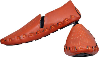 The Scarpa RoyalSindhi Casuals For Men(Orange