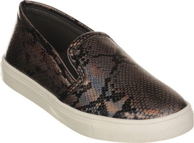 

Bruno Manetti BM-2981-Cobra Sneakers For Women(Grey