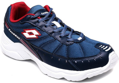 

Lotto Running Shoes For Men(Blue, Red