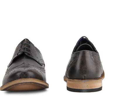 Arrow Lace up Shoes