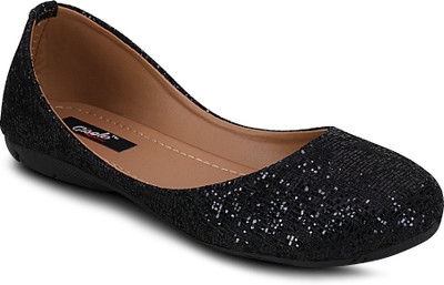 

Gisole Topaz Bellies For Women(Black