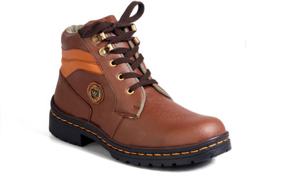 

Bxxy Corporate Casuals For Men(Brown