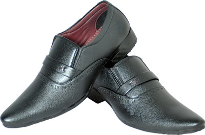 

BENI Loafers For Men(Black)