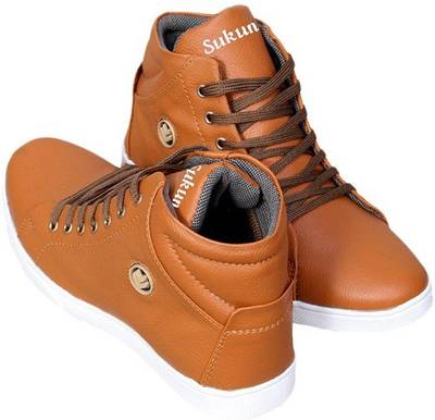 Sukun PDW_601_Beigh Sneakers
