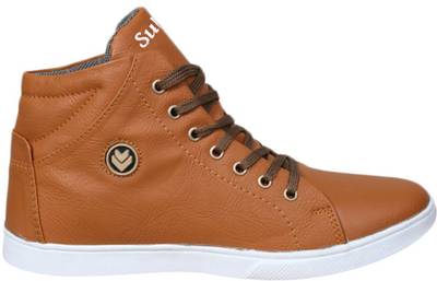 Sukun PDW_601_Beigh Sneakers