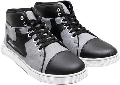 

Port Hi-Life Sneakers For Men(Grey)