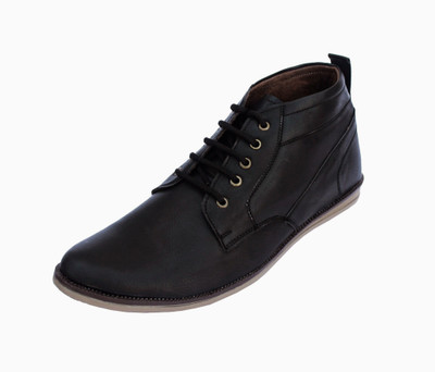 

Verro Chino Uptown Urban - Black Casual Shoes For Men(Black