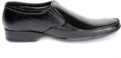 Kivalo Premium Genuine Leather Formal Shoes Slip On
