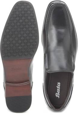 Bata QDDU Slip On Shoes