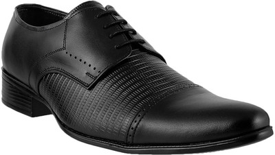 

Metro Lace Up For Men(Black, 11;black
