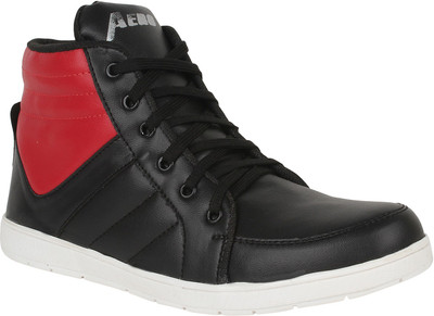 

Aero Sapphire Casual Shoes For Men(Black)