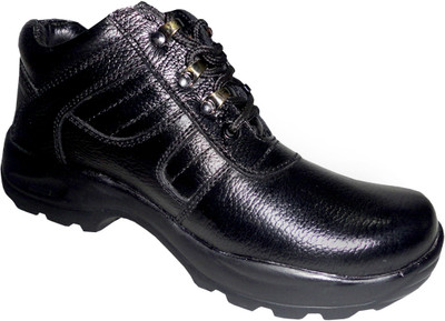 

Rockland Black Casuals For Men(Black