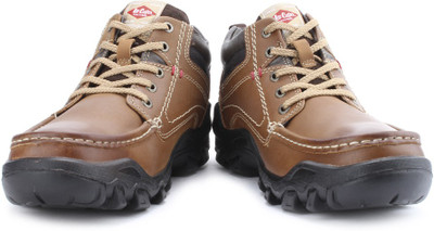 

Lee Cooper Men Outdoors Shoes For Men(Tan
