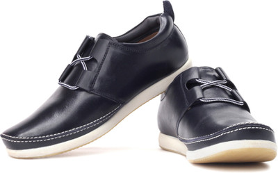 

Buckaroo Barric Corporate Casuals For Men(Blue