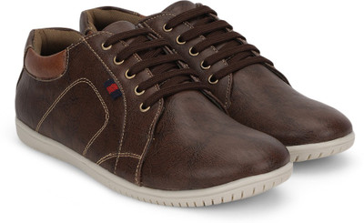 

Vulcan Knight Sneakers For Men(Brown